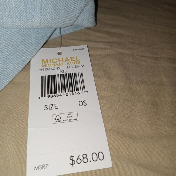 Michael Kors Hat